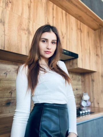 Проститутка Полина